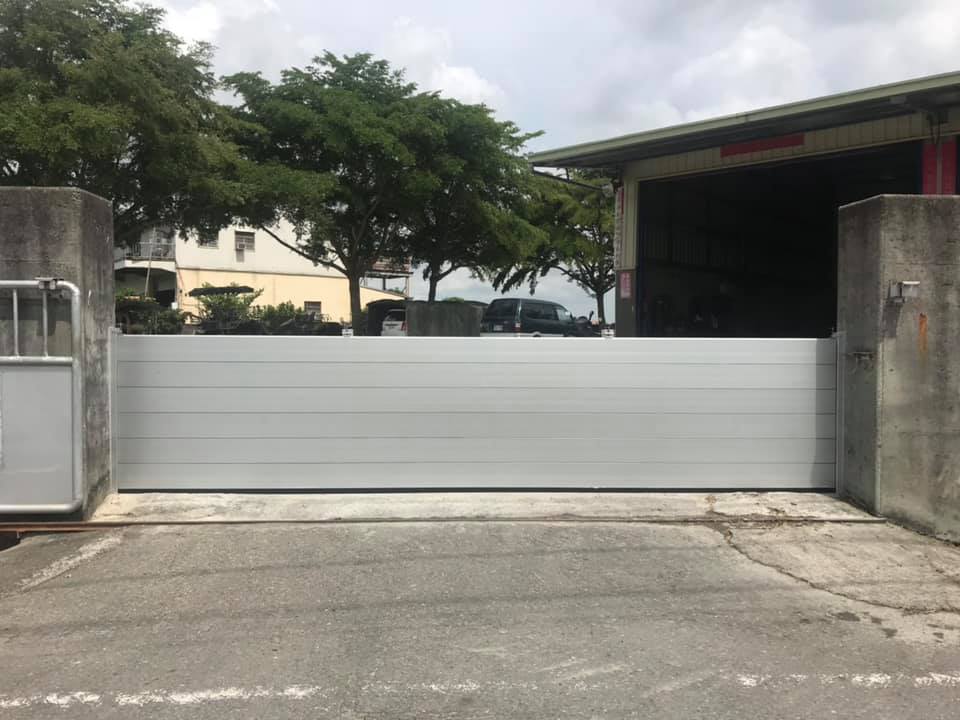 台北鋁合金防水閘門安裝
