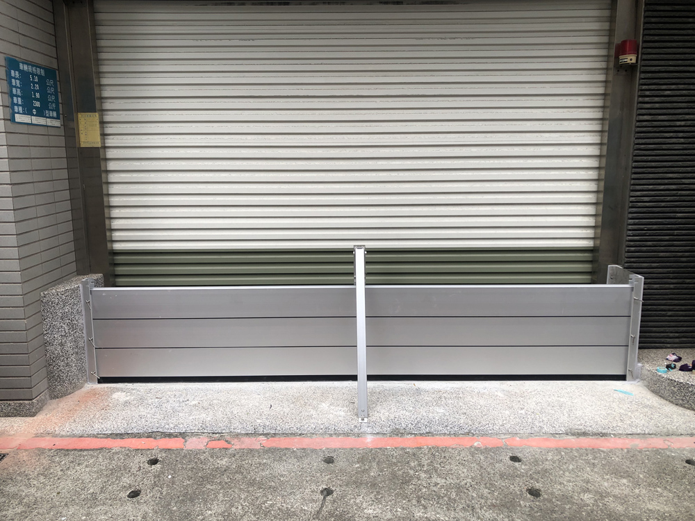 社區住家防水閘門