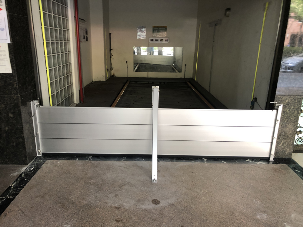 社區住家防水閘門