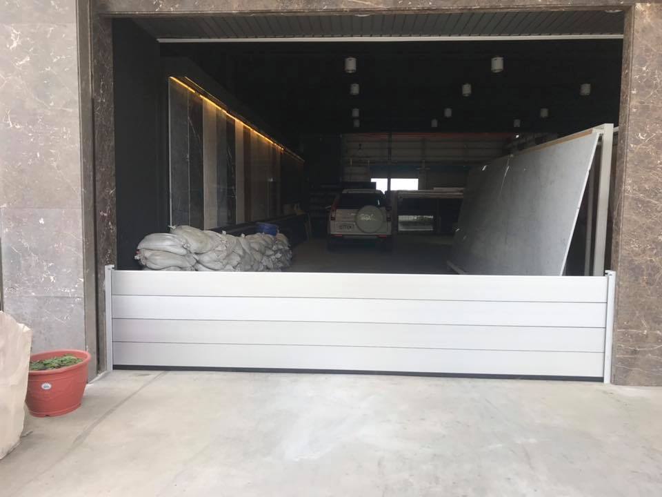 台北工廠型防水閘門安裝