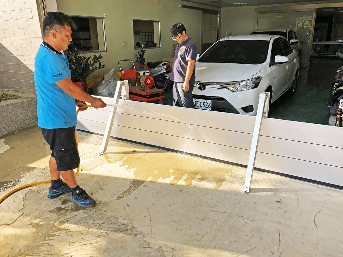 鼎盛防水閘門全新官方網站正式上線